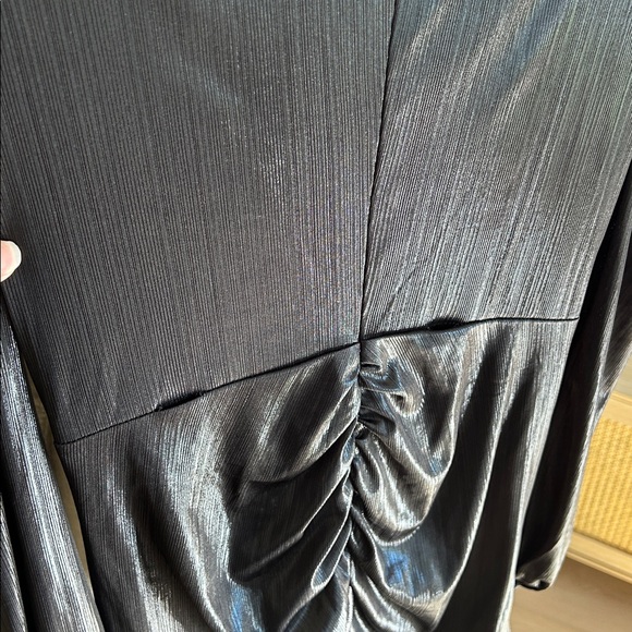 Pretty Little Thing Dress. Size 8. PTP 17”. Stretch. See description. - Picture 7 of 7